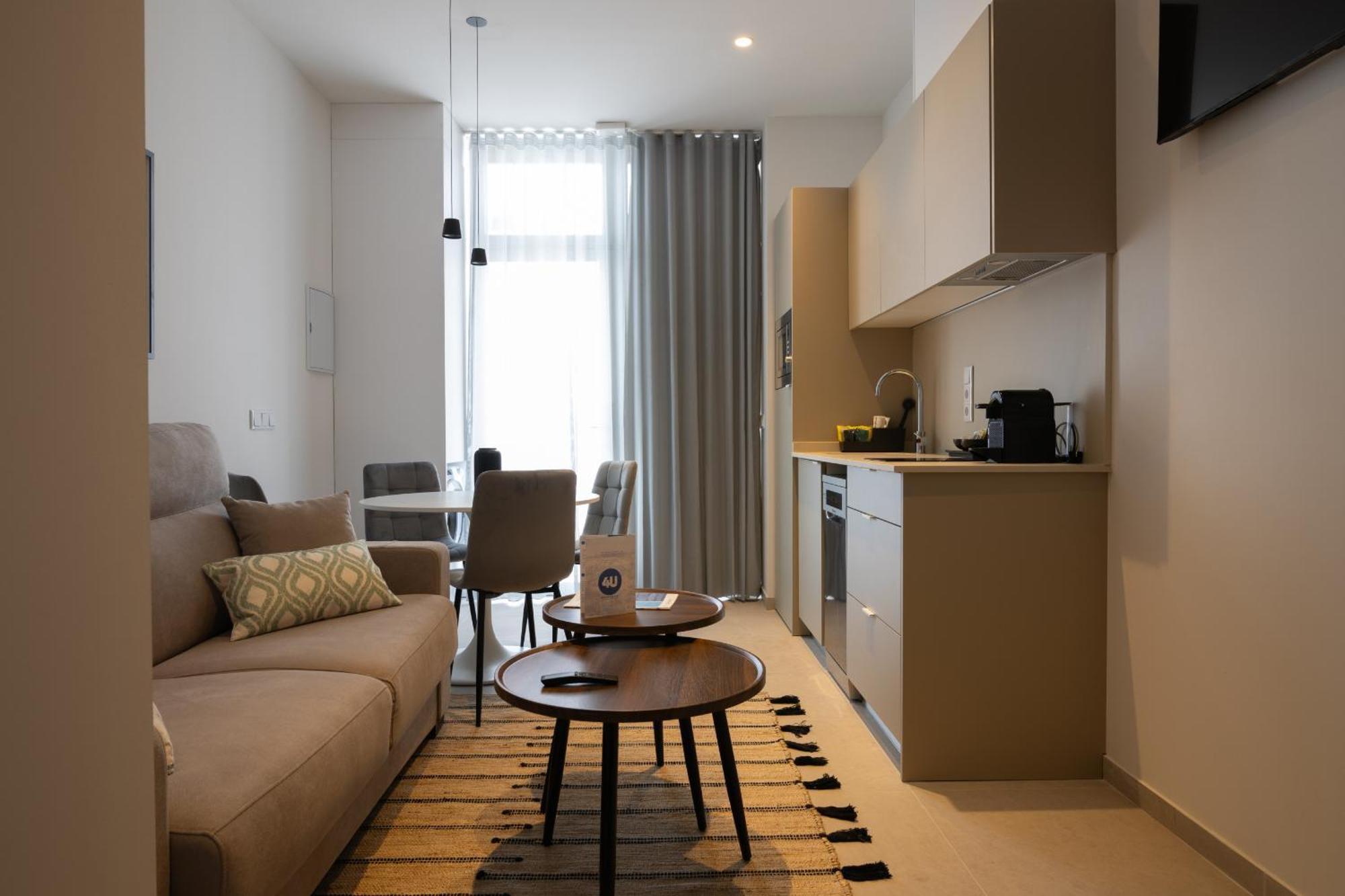 Dorm4You Arena Plaza Valenza Esterno foto
