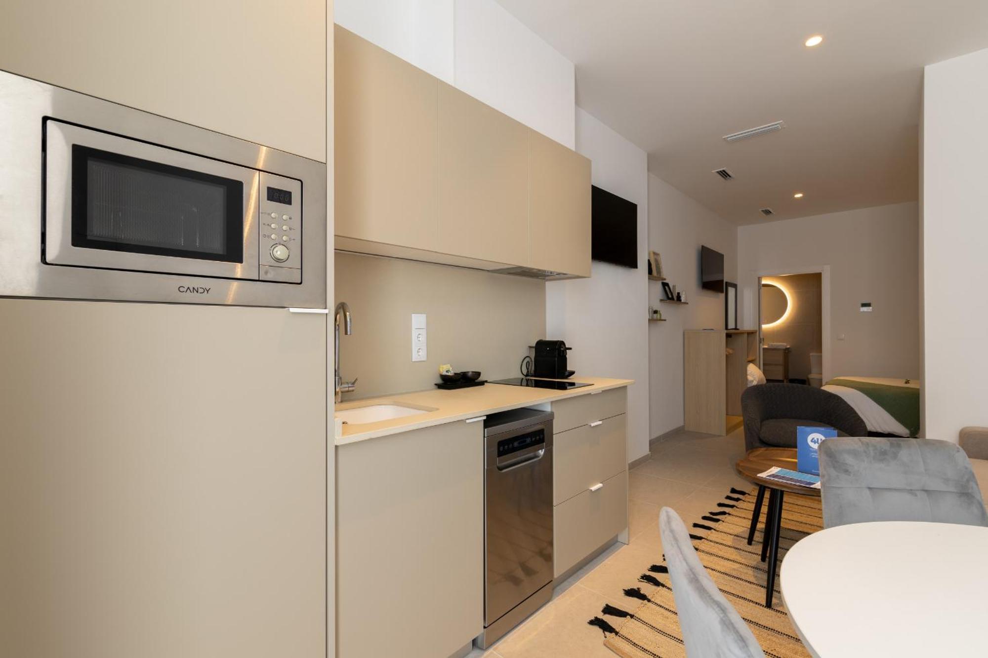 Dorm4You Arena Plaza Valenza Esterno foto